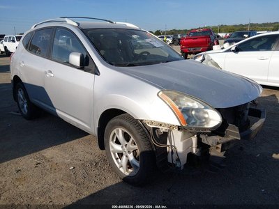JN8AS58V48W****** 2008 Nissan Rogue