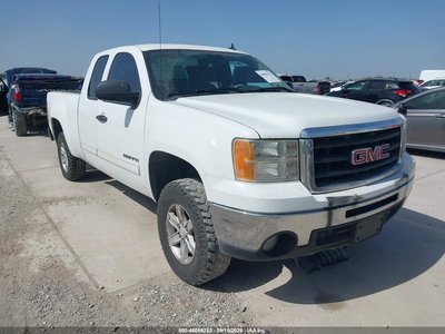1GTR1VE05BZ****** 2011 GMC Sierra 1500