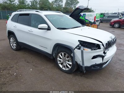 1C4PJLDS7EW****** 2014 Jeep Cherokee