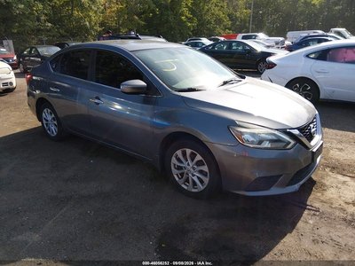 2018 Nissan Sentra