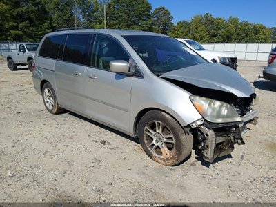 5FNRL38857B****** 2007 Honda Odyssey