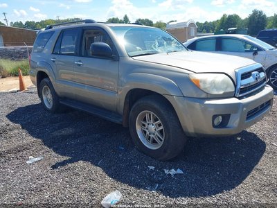 JTEBU14R360****** 2006 Toyota 4Runner