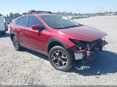 JF2GTABC5JH****** 2018 Subaru Crosstrek