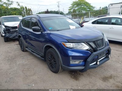KNMAT2MV9JP****** 2018 Nissan Rogue