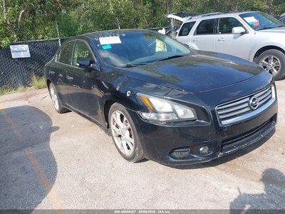 1N4AA5AP8EC****** 2014 Nissan Maxima