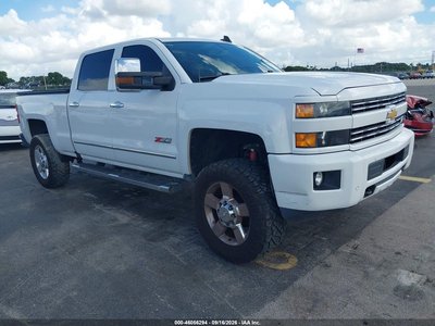 1GC1KWEG9GF****** 2016 Chevrolet Silverado 2500 HD