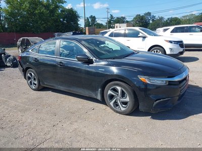 19XZE4F56ME****** 2021 Honda Insight