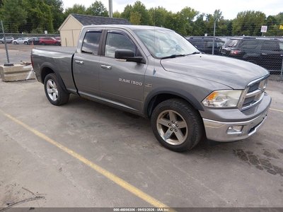 2011 RAM Ram 1500