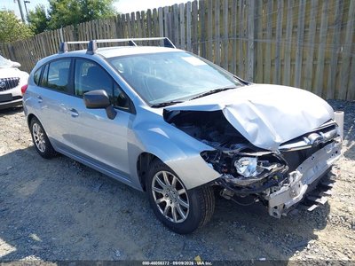2013 Subaru Impreza