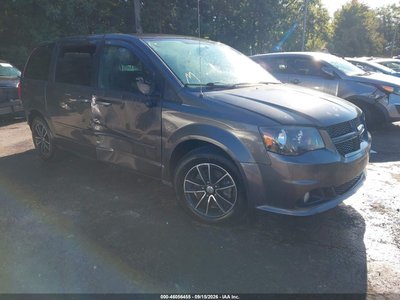 2015 Dodge Grand Caravan