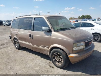 1GKEL19W3WB****** 1998 GMC Safari