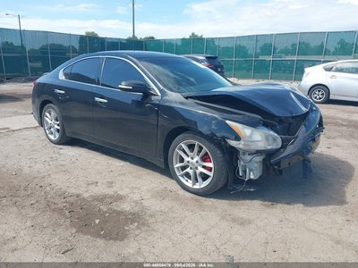 1N4AA5AP4AC****** 2010 Nissan Maxima