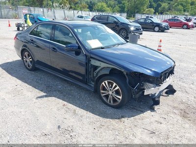 WDDHF8JB7EB****** 2014 Mercedes-Benz E 350