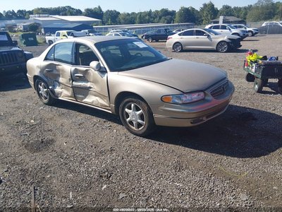 2G4WB52K241****** 2004 Buick Regal
