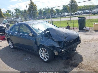 JH4CL96937C****** 2007 Acura TSX