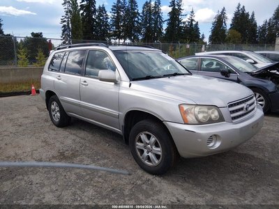 2002 Toyota Highlander