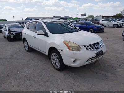 JN8AS5MT5BW****** 2011 Nissan Rogue