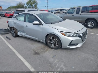 3N1AB8CV4LY****** 2020 Nissan Sentra