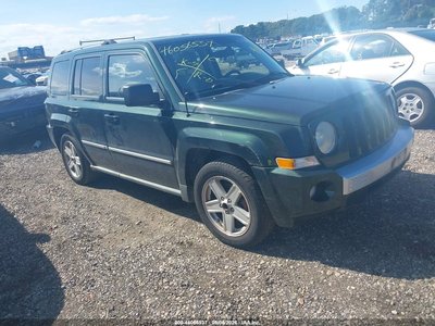 2010 Jeep Patriot