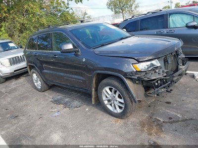 1C4RJFAG1HC****** 2017 Jeep Grand Cherokee