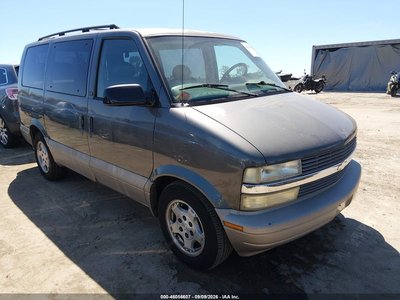 1GNDM19X14B****** 2004 Chevrolet Astro