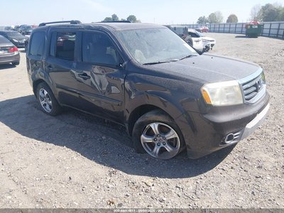 5FNYF4H53DB****** 2013 Honda Pilot
