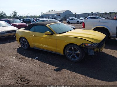1FATP8EM5F5****** 2015 Ford Mustang