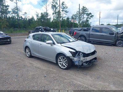 2016 Lexus CT 200h