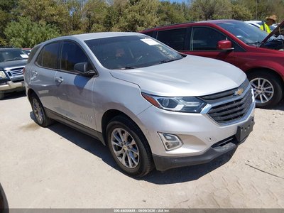 2GNAXHEV3K6****** 2019 Chevrolet Equinox