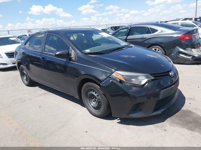 5YFBURHE9GP****** 2016 Toyota Corolla