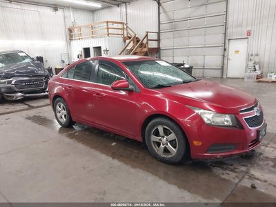 1G1PE5SC6C7****** 2012 Chevrolet Cruze