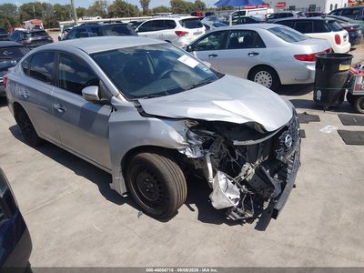 3N1AB7AP5HY****** 2017 Nissan Sentra