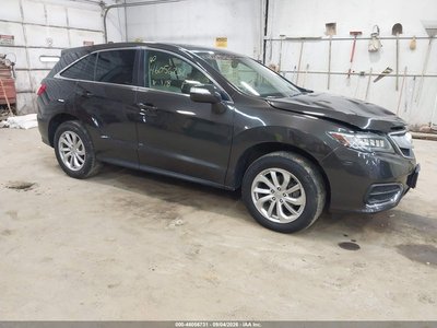 5J8TB4H3XJL****** 2018 Acura RDX