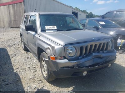 1C4NJPBBXGD****** 2016 Jeep Patriot