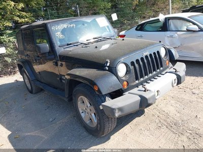 2009 Jeep Wrangler