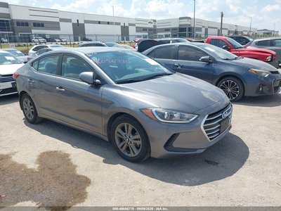 5NPD84LF8JH****** 2018 Hyundai Elantra
