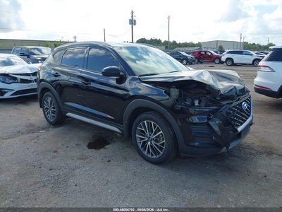 KM8J33AL1LU****** 2020 Hyundai Tucson