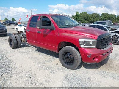 2006 Dodge Ram 3500