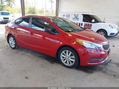 KNAFX4A63F5****** 2015 Kia Forte