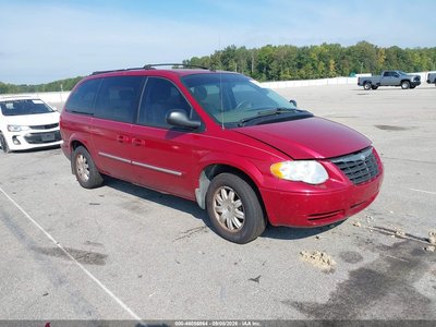 2A4GP54L77R****** 2007 Chrysler Town & Country