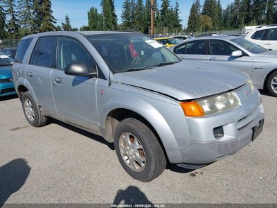5GZCZ23D63S****** 2003 Saturn VUE