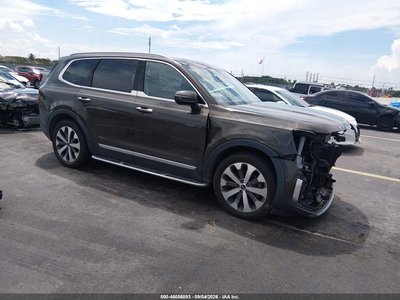 5XYP64HC3MG****** 2021 Kia Telluride