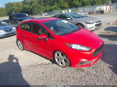 2014 Ford Fiesta