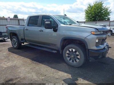 2GC4YMEY4R1****** 2024 Chevrolet Silverado 2500 HD