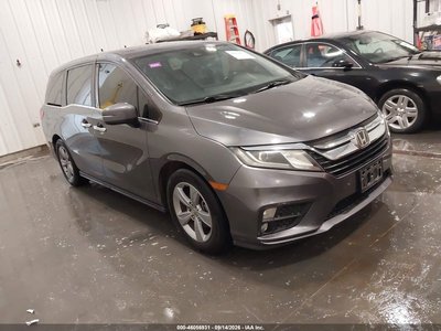 5FNRL6H73KB****** 2019 Honda Odyssey