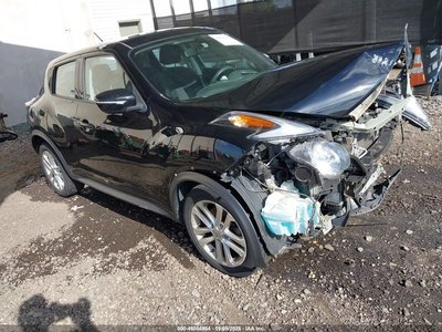 JN8AF5MR2HT****** 2017 Nissan Juke