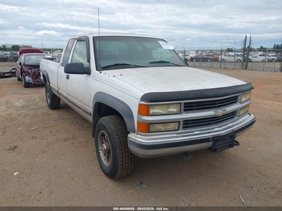 1GCGK29R4VE****** 1997 Chevrolet C/K
