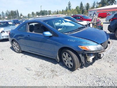 2HGFG11666H****** 2006 Honda Civic