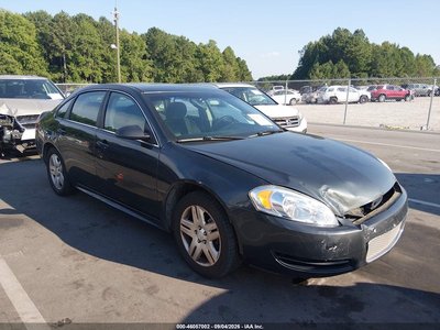 2014 Chevrolet Impala