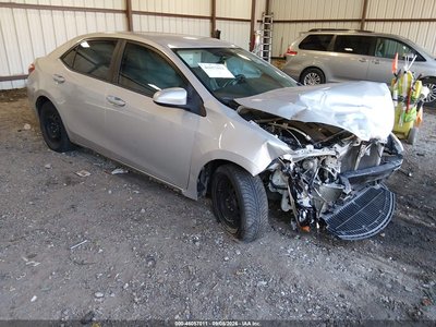 5YFBURHE3GP****** 2016 Toyota Corolla